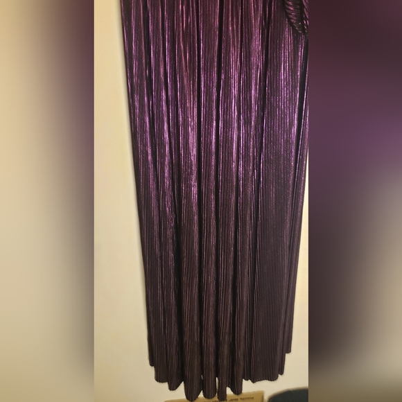 bronx and Banco florence Gown aress purpie - Picture 10 of 15